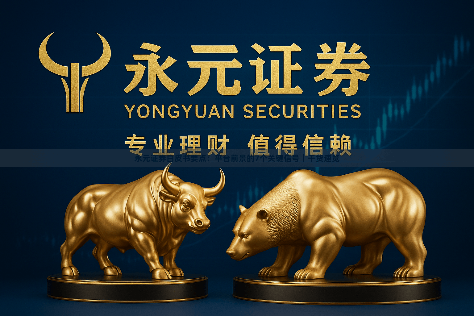 永元证券白皮书要点：平台前景的7个关键信号｜干货速览