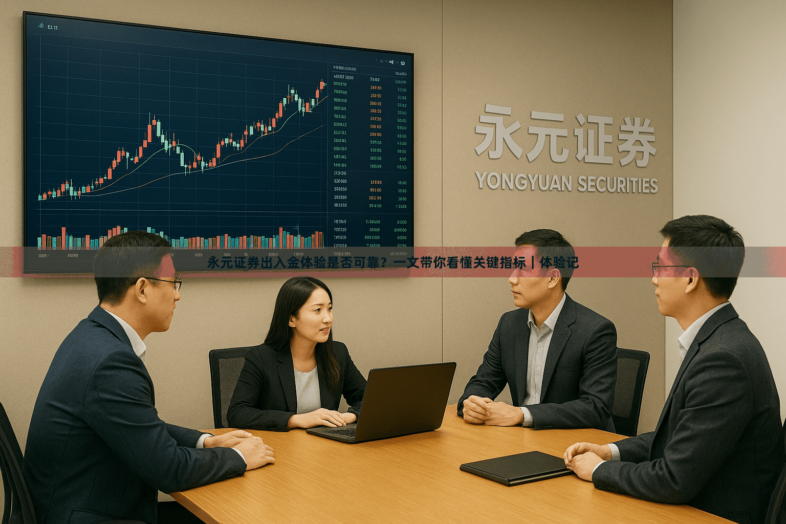 永元证券出入金体验是否可靠？一文带你看懂关键指标｜体验记