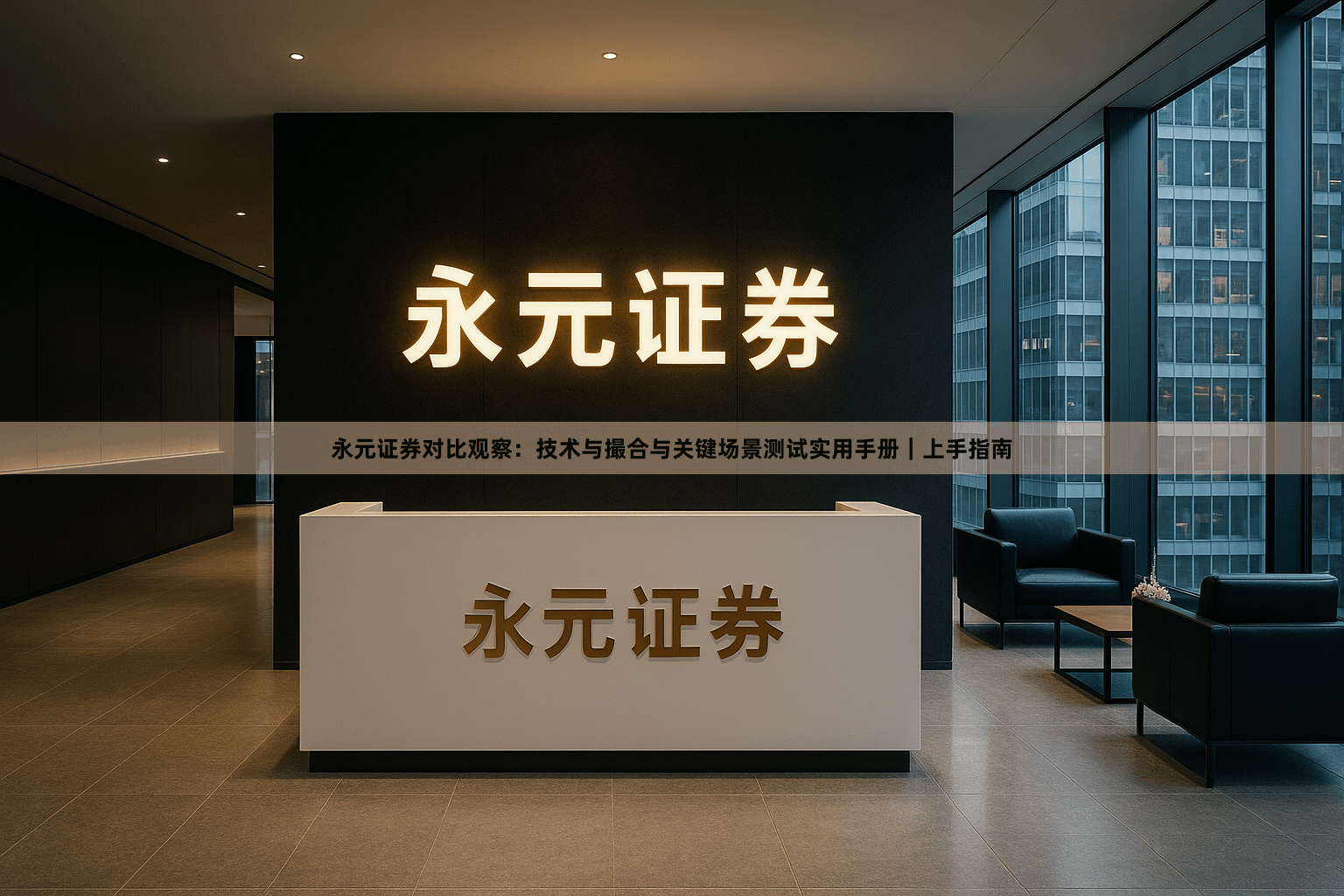 永元证券对比观察：技术与撮合与关键场景测试实用手册｜上手指南