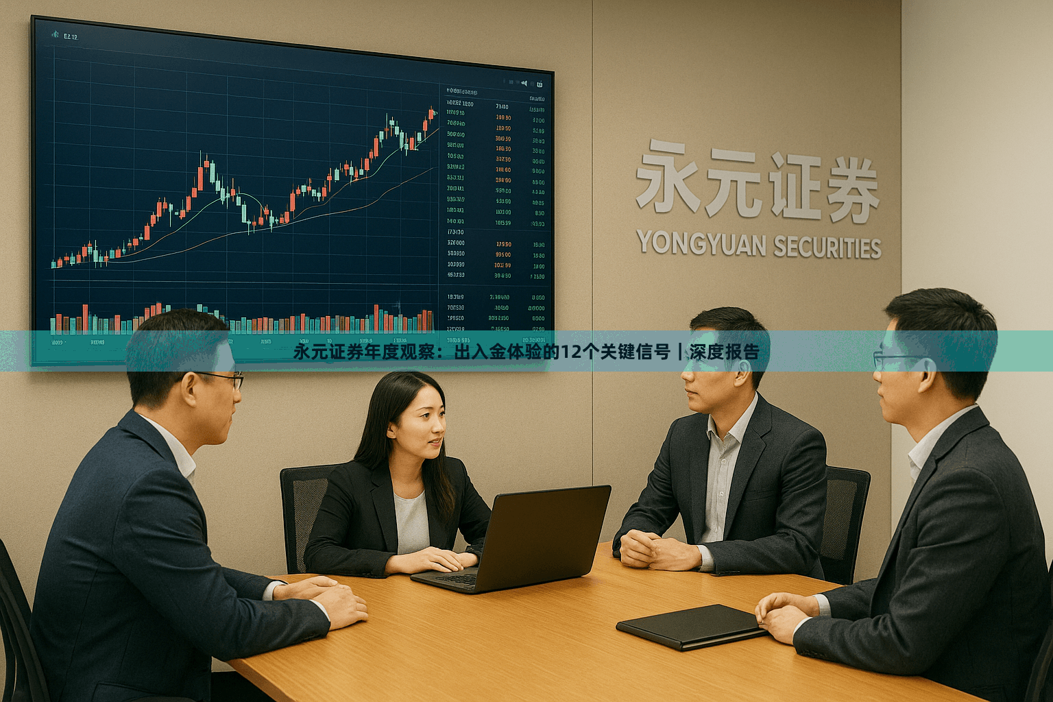 永元证券年度观察：出入金体验的12个关键信号｜深度报告