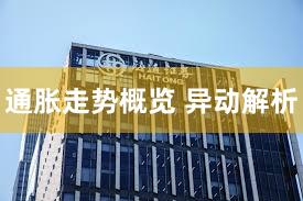 通胀走势概览 异动解析