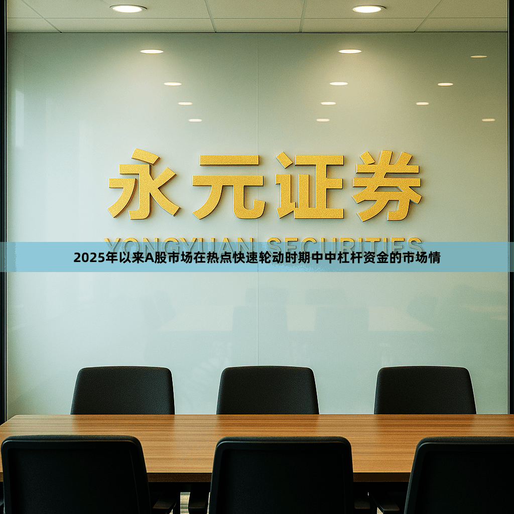 2025年以来A股市场在热点快速轮动时期中中杠杆资金的市场情