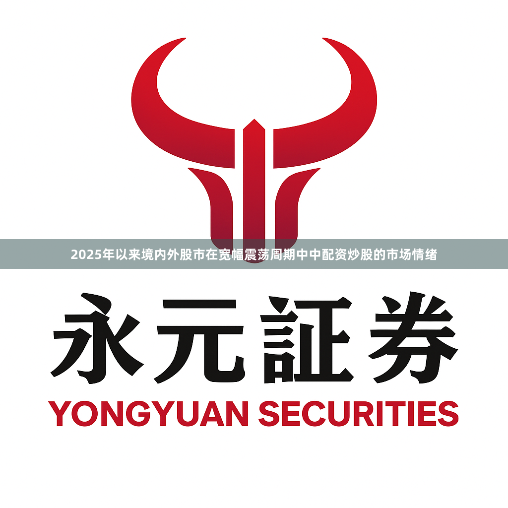 2025年以来境内外股市在宽幅震荡周期中中配资炒股的市场情绪