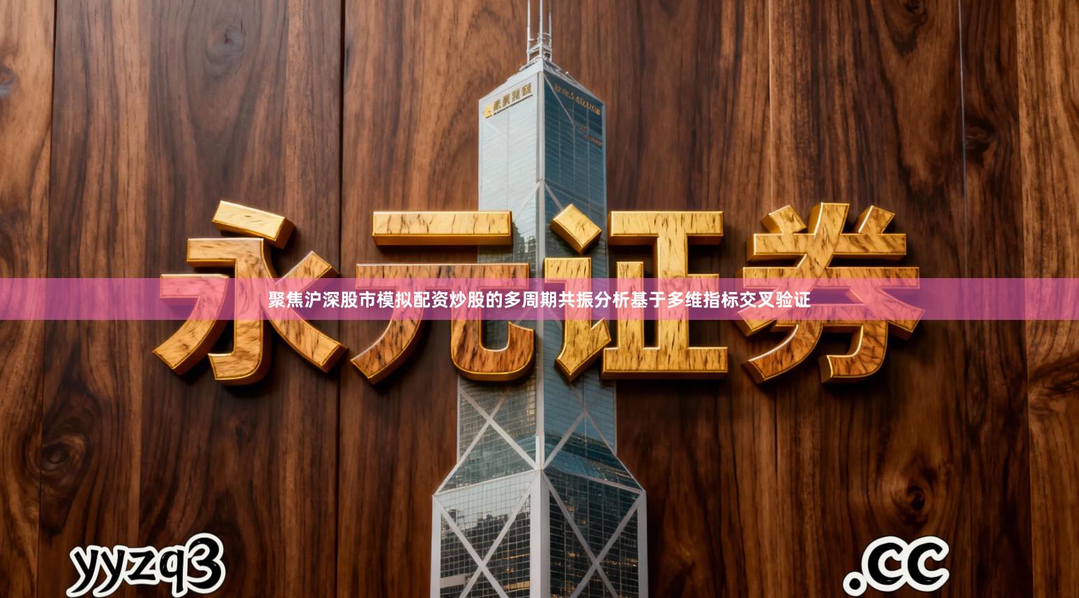 聚焦沪深股市模拟配资炒股的多周期共振分析基于多维指标交叉验证