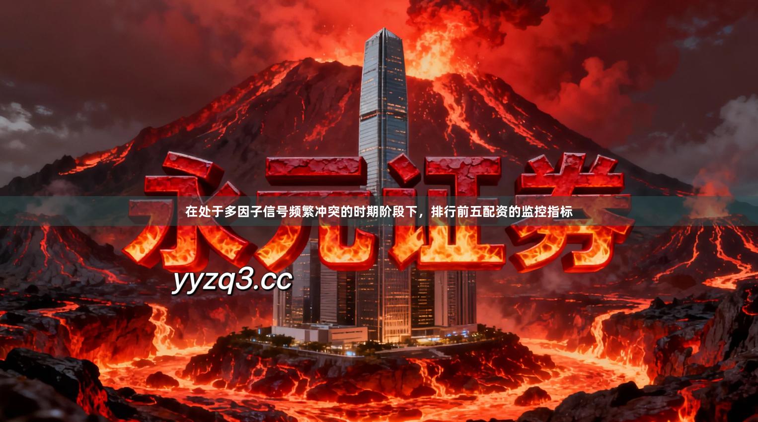 在处于多因子信号频繁冲突的时期阶段下，排行前五配资的监控指标